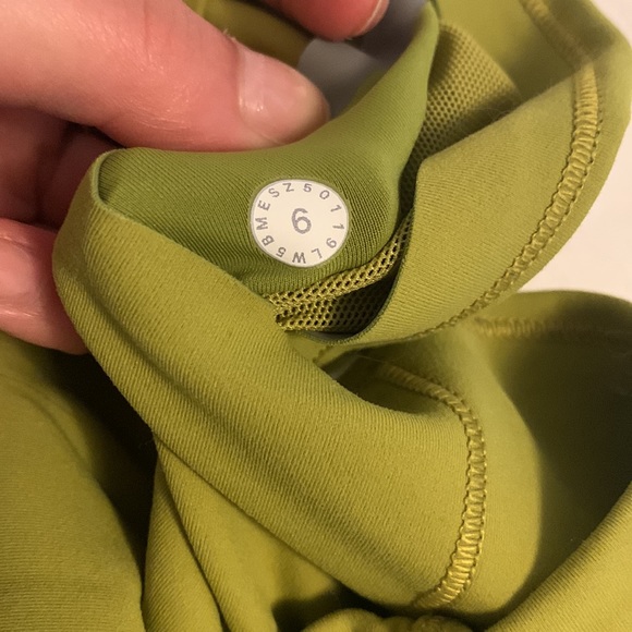 Lululemon leggings - Picture 2 of 3